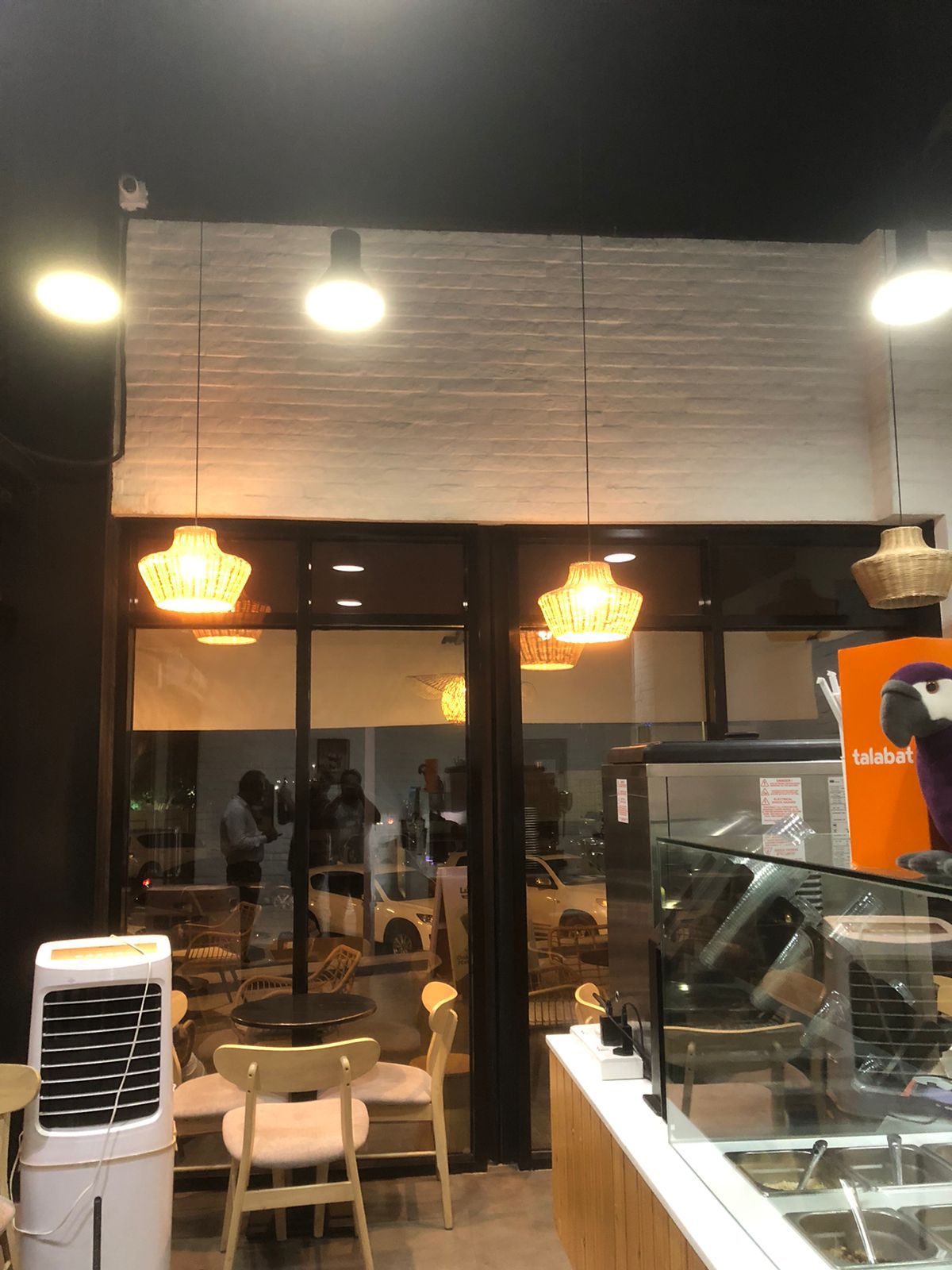 CB Consultant Office